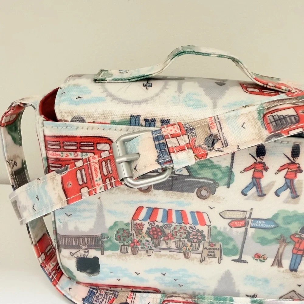 Cath Kids London original, children's shoulder bag, rare collectible